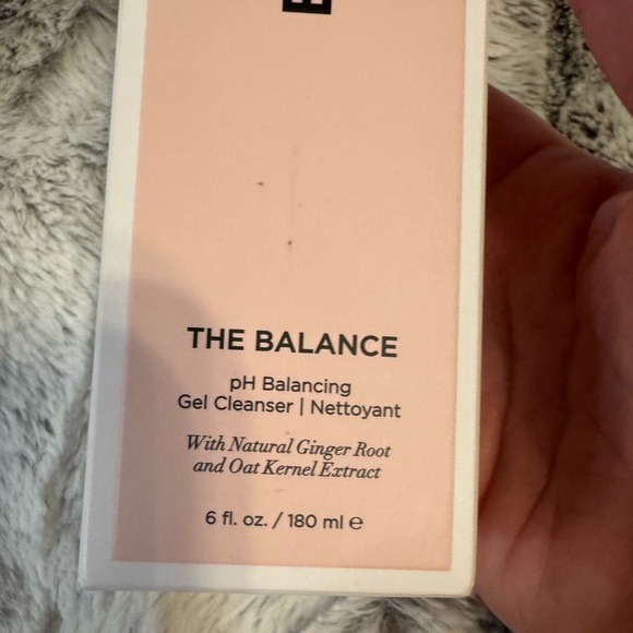BeautyBio - The Balance pH Balancing Gel Cleanser - NIB 6 fl oz - Retail - $36 - Picture 7 of 7